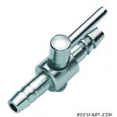 HOBBY Metal air valve 4 6 s.s.