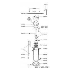 Eheim EHEIM Turbine 2011 2211 Eheim