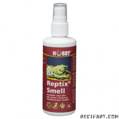 Hobby HOBBY Reptix Smell, Désodorisant contre odeurs 100 ml Accessoires