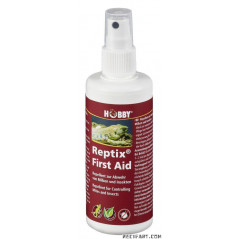 Hobby HOBBY Reptix First Aid, Spray anti-vermine 100ml Accessoires