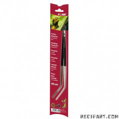 HOBBY Tweezers, with angle 40 cm, s.s.