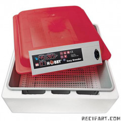 Hobby HOBBY Easy Breeder Incubateur, 48x25x51 cm Accessoires