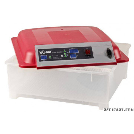 HOBBY Easy Breeder Incubateur, 48x25x51 cm