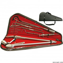 Valise Herpétologue Terrain