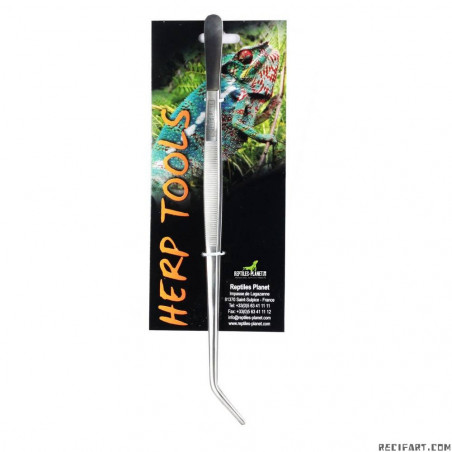 Reptiles Planet Angular feed clamp 25 cm accessories