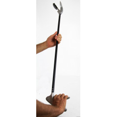 Foldable hook clip protect 150 cm