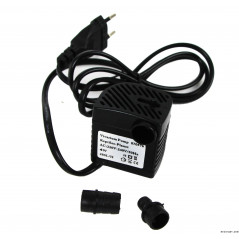 Reptiles Planet Pompe pour Vivarium 4W 280 L/H Pompe
