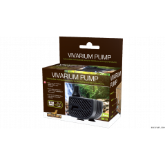 Reptiles Planet Pompe pour Vivarium 4W 280 L/H Pompe