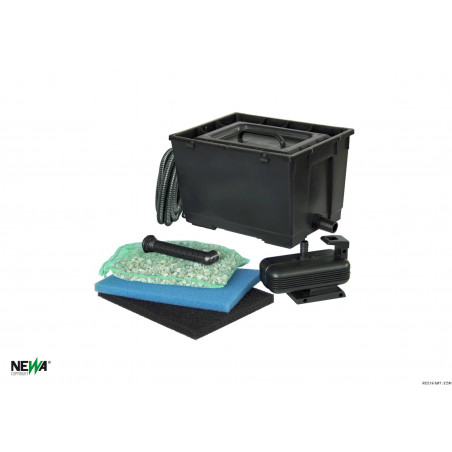 Newa NEWA B Practical adv. 5000 NO uvc (FNTadv1200 Filter media Fitting UV sterilizer