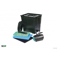 Newa NEWA B Practical adv. 7000 (UVC 9W CSTadv2300 Filter media F UV sterilizer