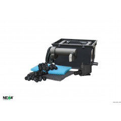 Newa NEWA B Pratico adv. 3000 (UVC 7W + NJ1200 + Filter media + Fitti Stérilisateur UV