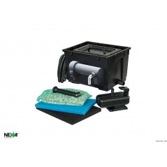 Newa NEWA B Practical adv. 5000 (UVC 7W FNTadv1200 Filter media F UV sterilizer