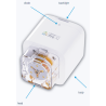 Pompe doseuse pro Wifi X4