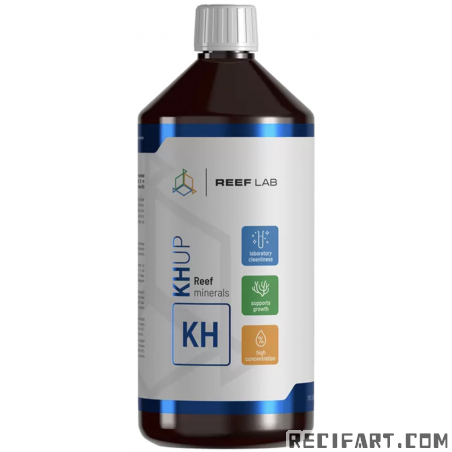 Reef Factory KH Up 1000ml Reef Factory