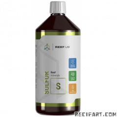 Reef Factory Sulphur (S) - 1000 ml Reef Factory