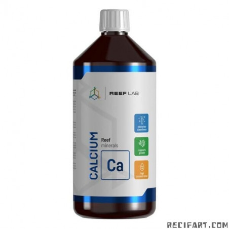 Reef Factory Calcium (Ca) - 1000 ml Reef Factory