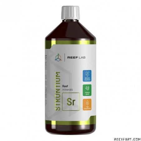 Reef Factory Strontium (Sr) - 1000 ml Reef Factory