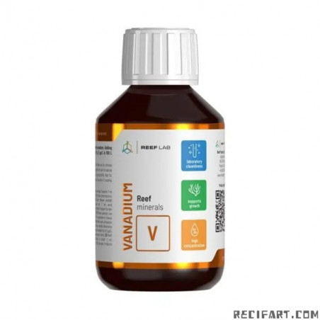 Reef Factory Vanadium (V) - 150 ml Reef Factory