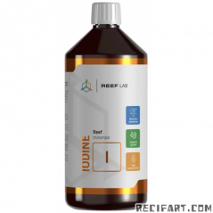 Reef Factory Iodine (I) - 1000 ml Reef Factory