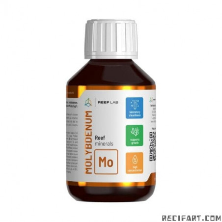 Reef Factory Molybdenum (Mo) - 150 ml Reef Factory