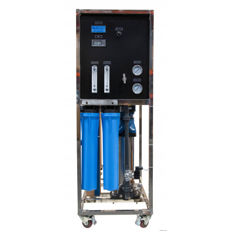 Aquavie OsmoPro Black Edition (1500G) Professionnal & industrial RO