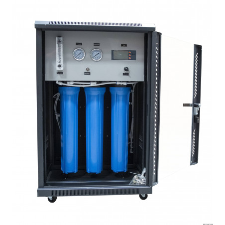 OsmoCompact 400G met externe tank