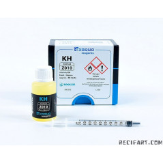 Exaqua Alkalinity KH Z010 Water tests