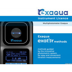 Exaqua Exaqua Exatitr methods Water tests