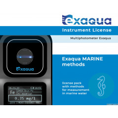 Exaqua Exaqua Marine methods Water tests