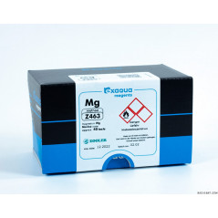 Exaqua Magnesium Mg seawater Z463 Water tests