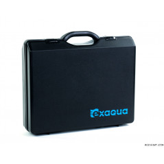 Exaqua Case for photometer and reagents Water tests