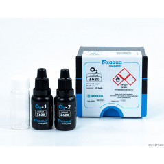 Exaqua Dissolved oxygen O2 Z620 Water tests
