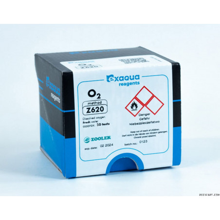 Dissolved oxygen O2 Z620