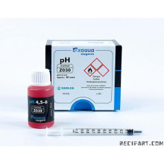 Exaqua PH 4.5-6.0 Z030 Tests