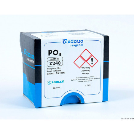 Phosphates PO4 Z240