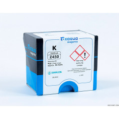 Potassium K Z450