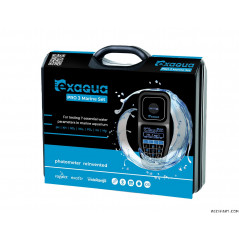 Exaqua PRO 3 Meerwasser Set Wassertest