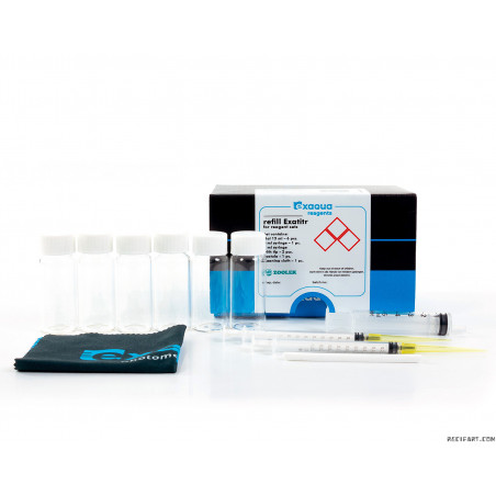 Exaqua Set refill Exatitr Test de l'eau
