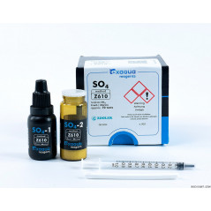 Exaqua Sulphates SO4 Z610 Water tests