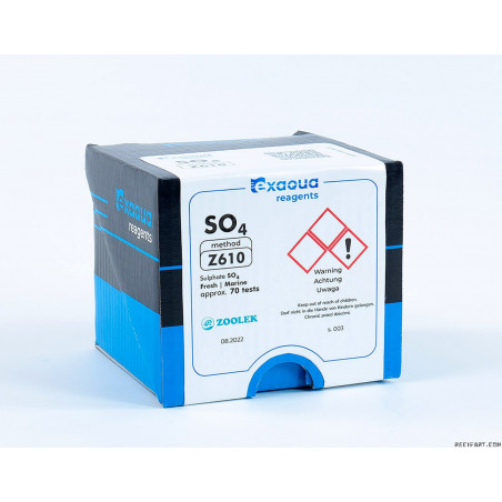 Sulphates SO4 Z610