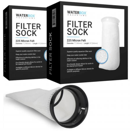 Waterbox Micron bag 18cm (feutre) Filtration