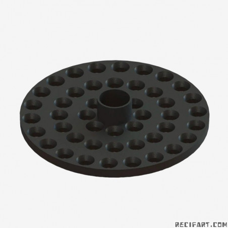 Waterbox Geluiddemper voor Micron Bag 18cm (Waterbox) Accessoires