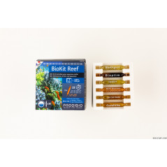 Prodibio BioKit Reef 30 ampoules Bactéries