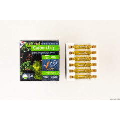 Prodibio Carbon LIQ 30 vials Fertilizer