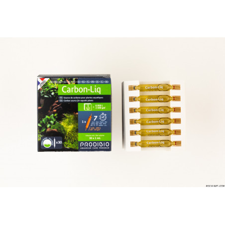 Prodibio Carbon LIQ 30 vials Fertilizer