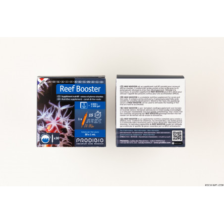 Reef booster 30 ampoules