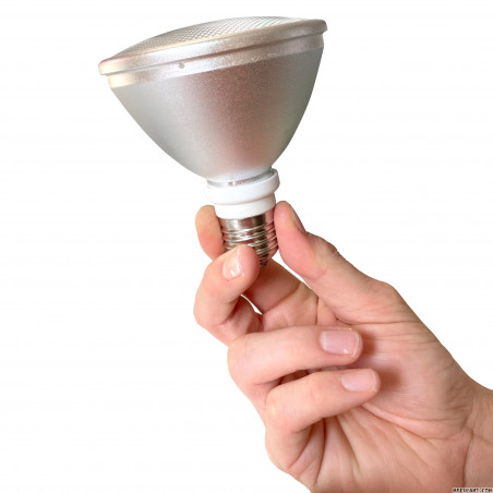 Eco Halogen spot infrarouge 75w