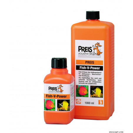 Preis FISH V POWER 1L --GRAND FORMAT-- Food