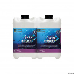 Aquarium systems Reef Tonic 1 & 2 5000ml Aquarium systems