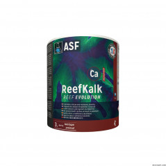 Reptile Systems ReefKalk - Hydroxyde de calcium 400g Media